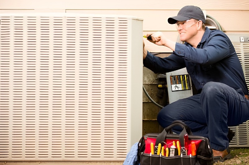 Air Conditioner Service in Los Alamitos