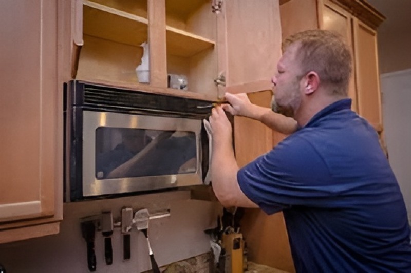 Buld-in Microwave Repair in Los Alamitos