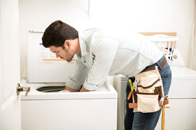 Dryer repair in Los Alamitos