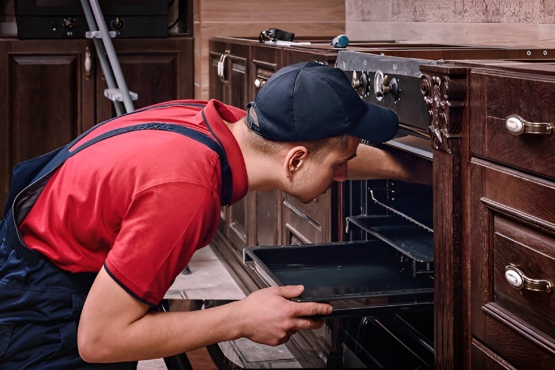 Oven & Stove repair in Los Alamitos