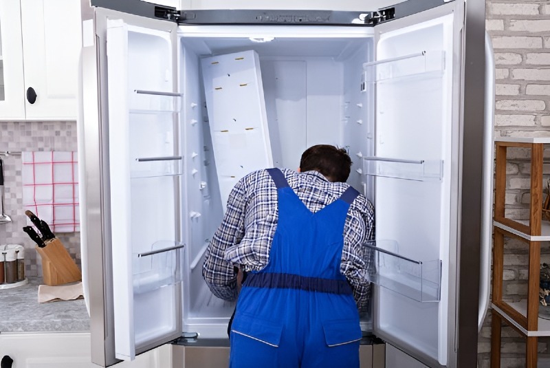 Refrigerator repair in Los Alamitos