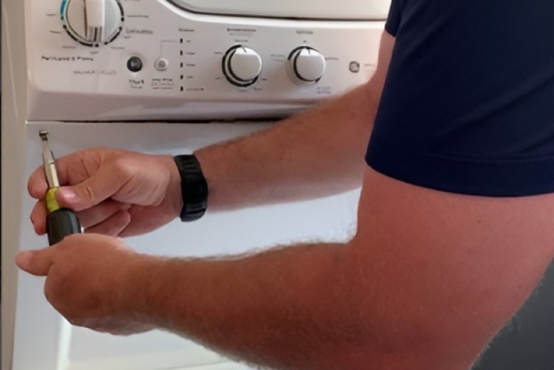 Stackable Washer and Dryer Repair in Los Alamitos